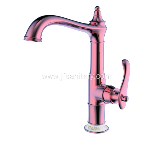 Quality Brass Single-Handle Kitchen Sink Faucet Set
